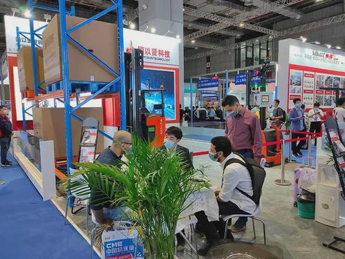 2021上海智能工廠展圓滿(mǎn)結(jié)束 國(guó)以賢科技將精彩繼續(xù)...