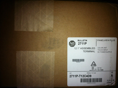 【2711P-T12C4D9 美國AB總代理 現(xiàn)貨】價格,廠家,圖片,上海翔迪電氣自動化設(shè)備-