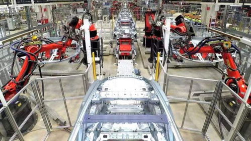 特斯拉終于 又 盈利了,披露上海工廠細節(jié),新勢力是危是機