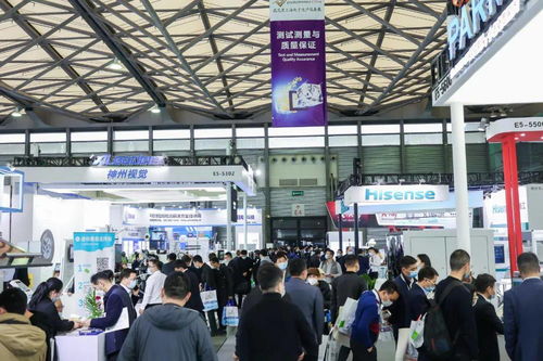 慕 之所及,行之所向丨慕尼黑上海電子生產(chǎn)設(shè)備展覽會盛大開幕