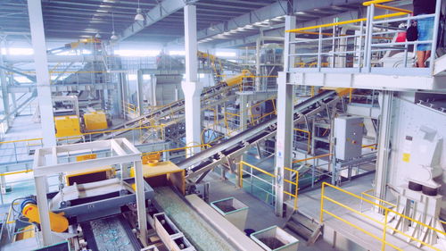 探索資源高效利用的制度創新 上海發展循環經濟的新路徑