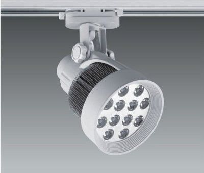 呈燁照明12W LED軌道射燈 光影藝術的巧思之作